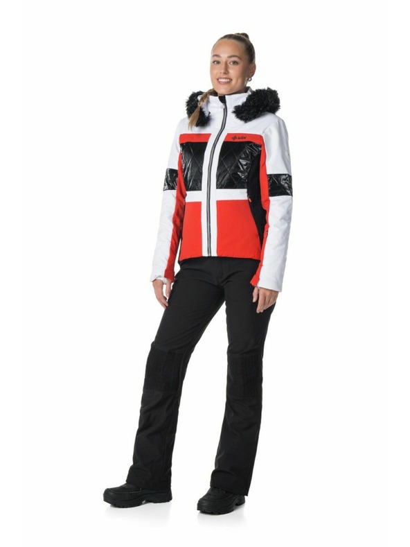 Kilpi Damen Ski Jacke Kilpi ELZA-W Rot