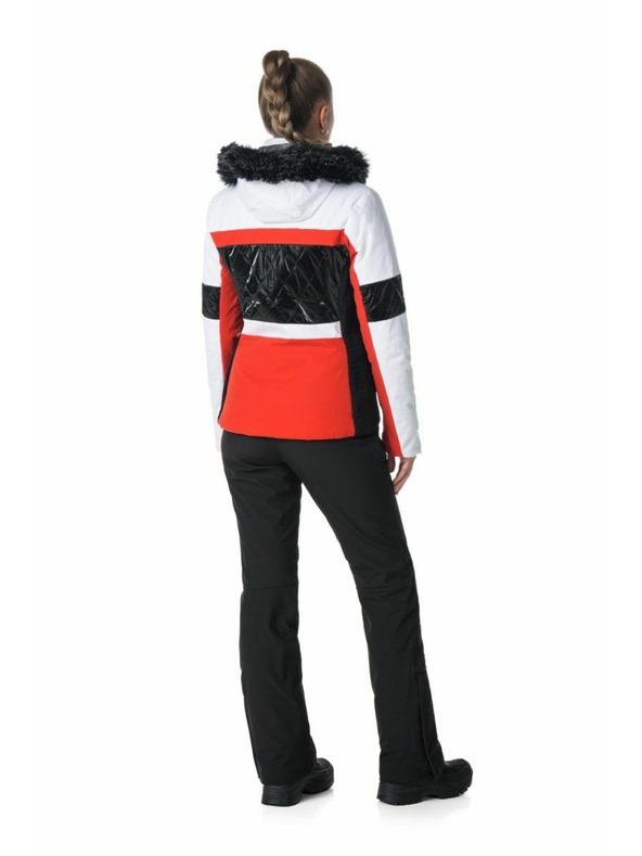 Kilpi Damen Ski Jacke Kilpi ELZA-W Rot