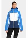 Kilpi Damen Ski Jacke Kilpi VALERA-W Blau