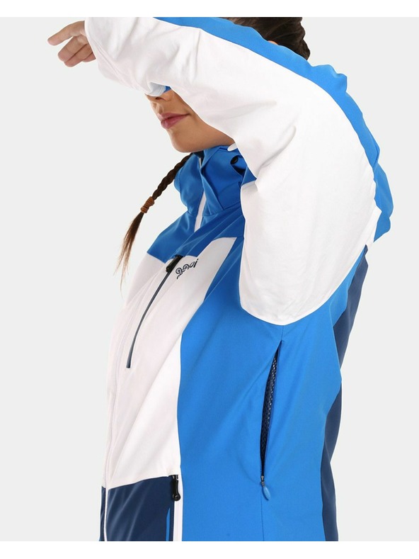 Kilpi Damen Ski Jacke Kilpi VALERA-W Blau