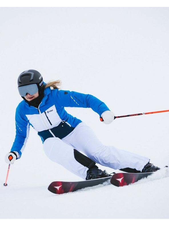 Kilpi Damen Ski Jacke Kilpi VALERA-W Blau