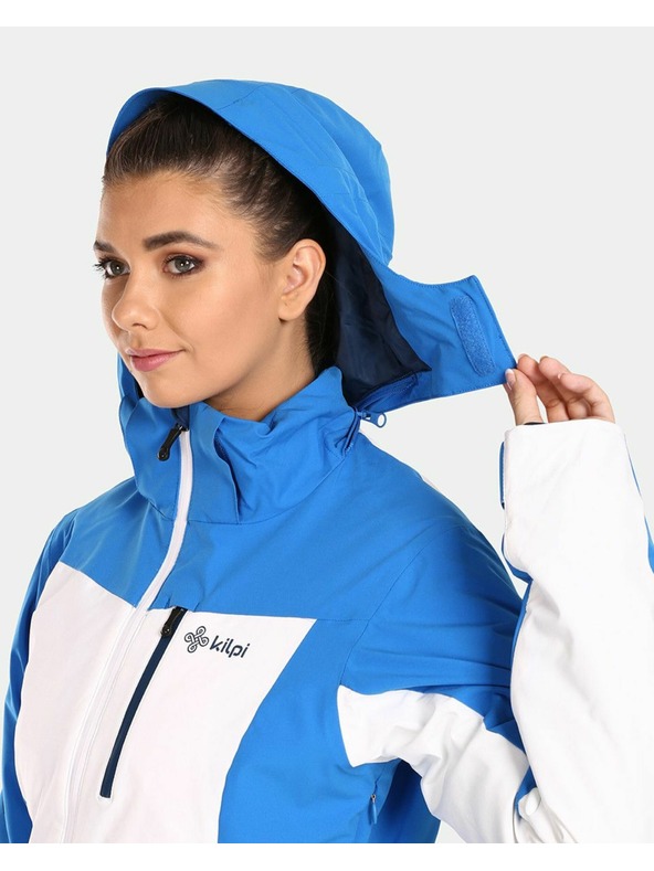 Kilpi Damen Ski Jacke Kilpi VALERA-W Blau