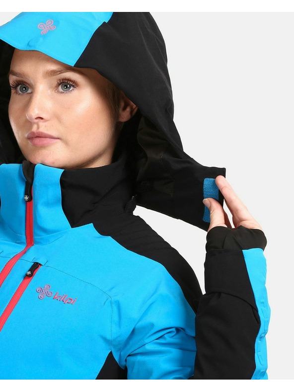 Kilpi Damen Ski Jacke Kilpi DEXEN-W Blau