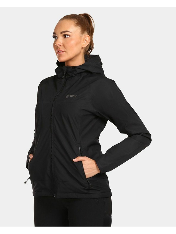 Kilpi Damen Outdoor Jacke Kilpi OLVERA-W Schwarz
