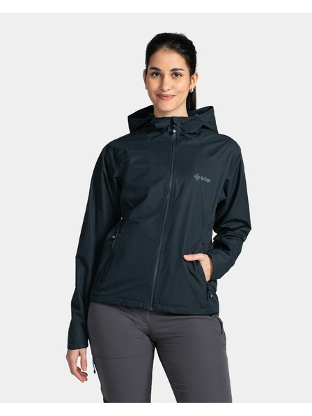 Kilpi Damen Outdoor-Jacke Kilpi SONNA-W Schwarz
