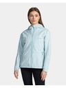 Kilpi Damen Outdoor Jacke Kilpi SONNA-W Hellgrau