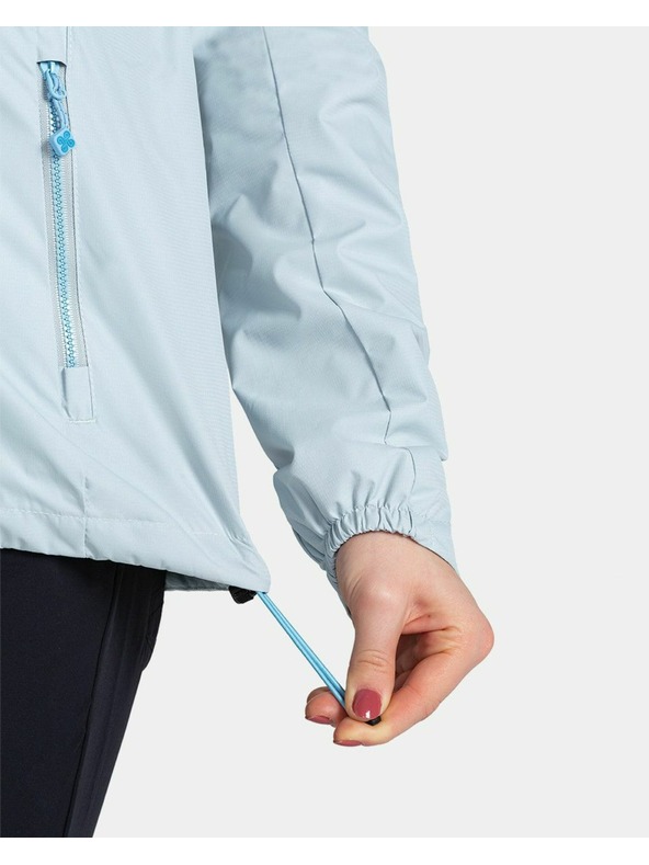 Kilpi Damen Outdoor Jacke Kilpi SONNA-W Hellgrau