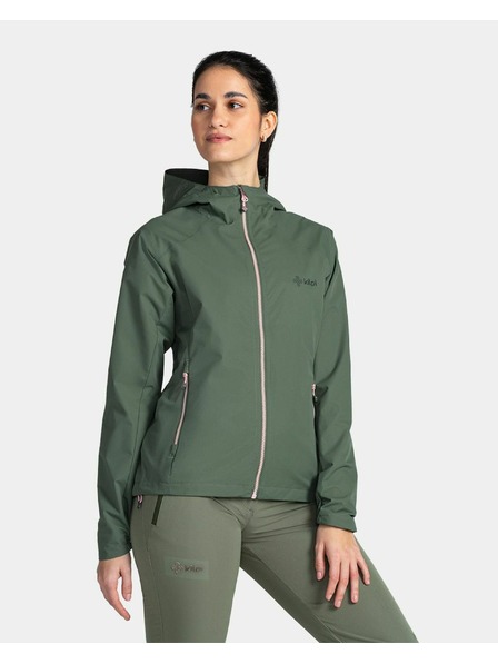 Kilpi Damen Outdoor-Jacke Kilpi SONNA-W Dunkelgrün