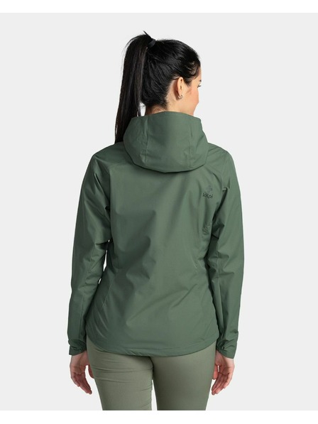 Kilpi Damen Outdoor-Jacke Kilpi SONNA-W Dunkelgrün