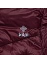 Kilpi Damen Daunenjacke Kilpi ALBERTA-W Dunkelrot