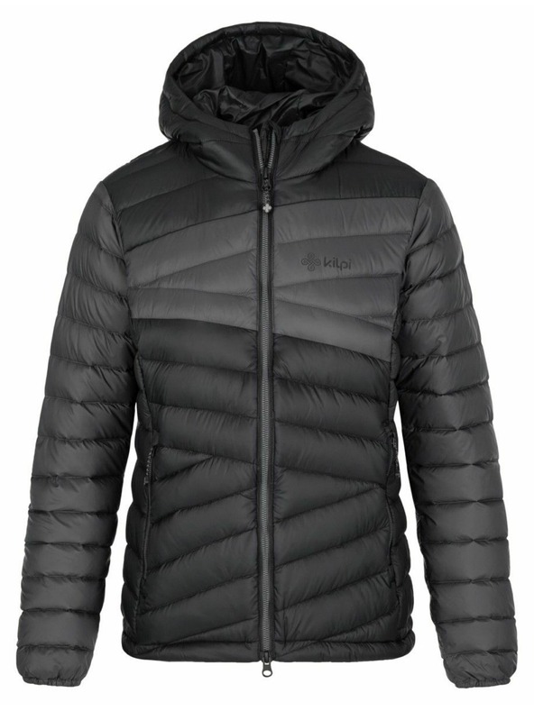 Kilpi Damen Daunenjacke Kilpi PYRAMIDEN-W Schwarz