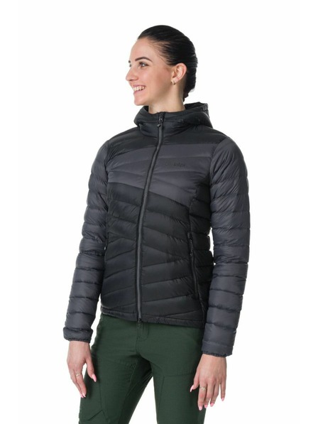 Kilpi Damen Daunenjacke Kilpi PYRAMIDEN-W Schwarz