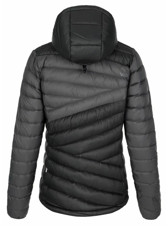 Kilpi Damen Daunenjacke Kilpi PYRAMIDEN-W Schwarz