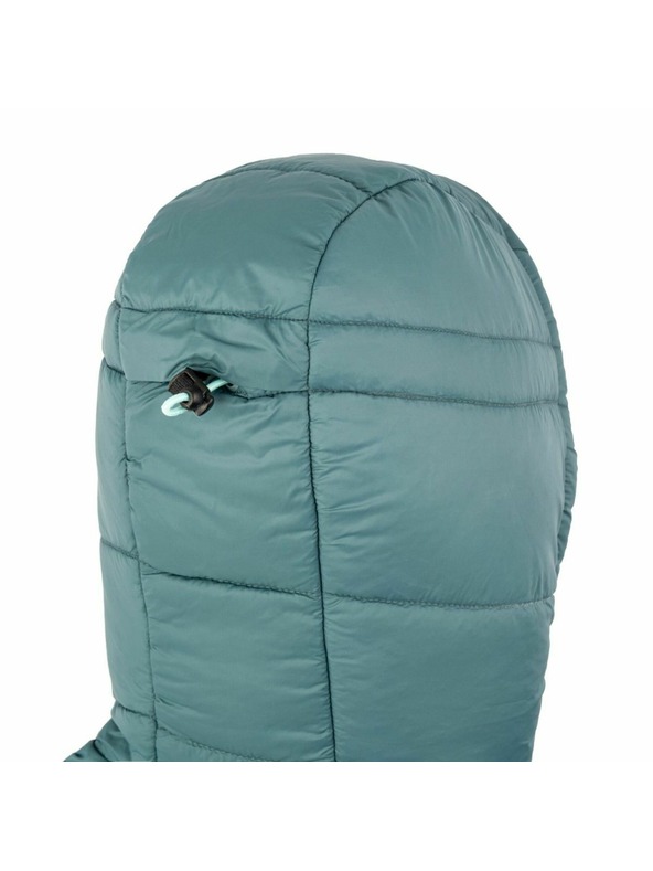 Kilpi Damen Daunenjacke Kilpi PYRAMIDEN-W Schwarz