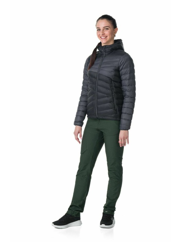 Kilpi Damen Daunenjacke Kilpi PYRAMIDEN-W Schwarz