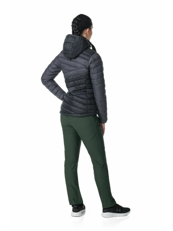 Kilpi Damen Daunenjacke Kilpi PYRAMIDEN-W Schwarz