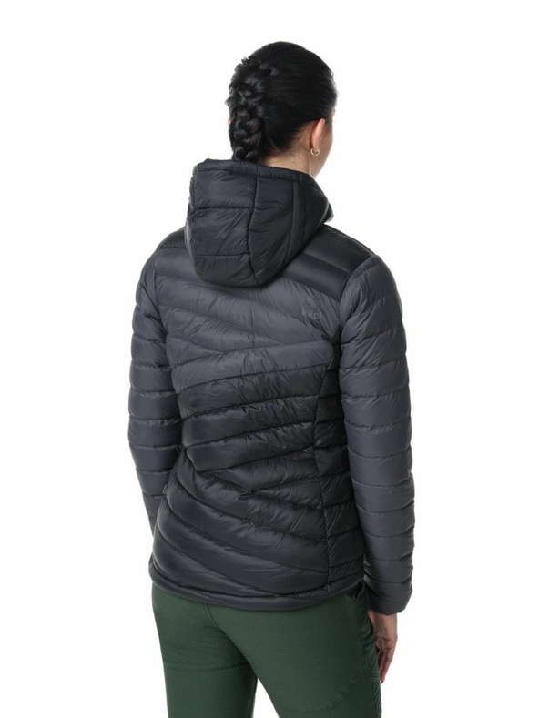 Kilpi Damen Daunenjacke Kilpi PYRAMIDEN-W Schwarz