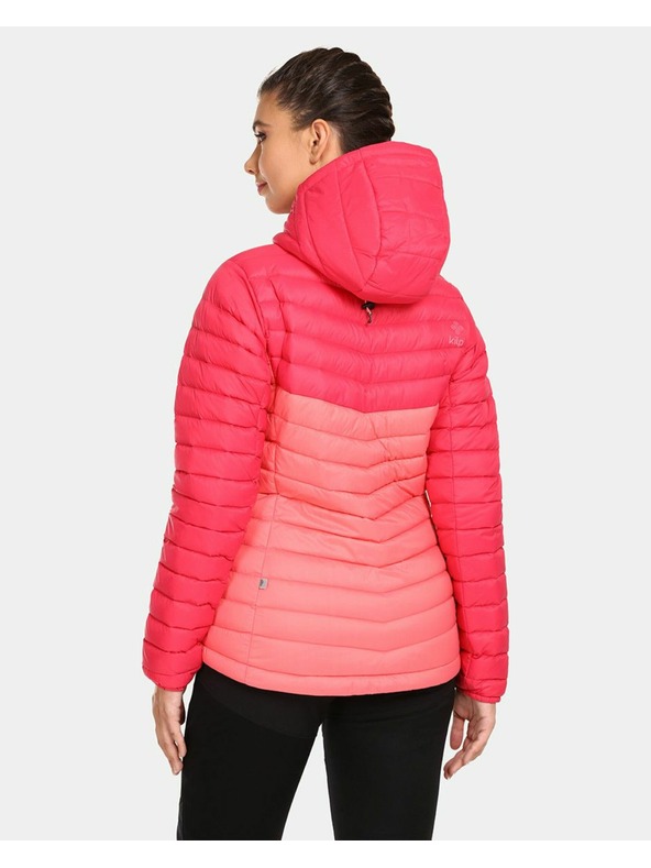 Kilpi Damen Daunenjacke Kilpi PYRAMIDEN-W Rosa