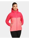 Kilpi Damen Daunenjacke Kilpi PYRAMIDEN-W Rosa
