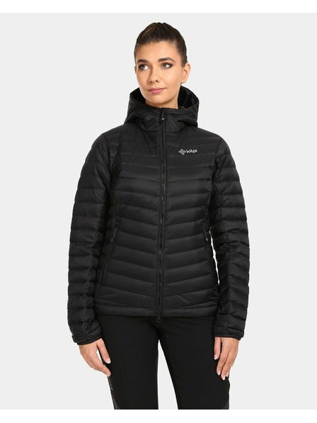 Kilpi Damen Daunenjacke Kilpi PYRAMIDEN-W Schwarz