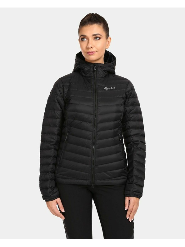 Kilpi Damen Daunenjacke Kilpi PYRAMIDEN-W Schwarz