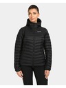Kilpi Damen Daunenjacke Kilpi PYRAMIDEN-W Schwarz