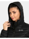 Kilpi Damen Daunenjacke Kilpi PYRAMIDEN-W Schwarz