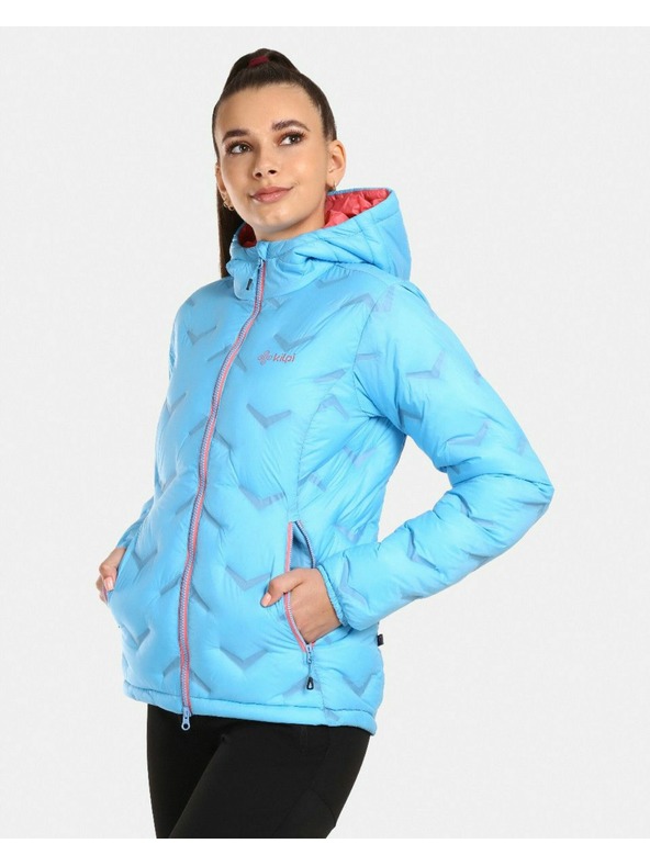 Kilpi Damen Daunenjacke Kilpi ALBERTA-W Blau