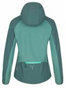 Kilpi Damen Softshell-Laufjacke Kilpi BALANS-W Dunkelgrün