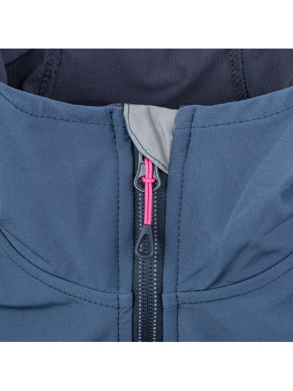 Kilpi Damen Softshell-Laufjacke Kilpi BALANS-W Dunkelgrün