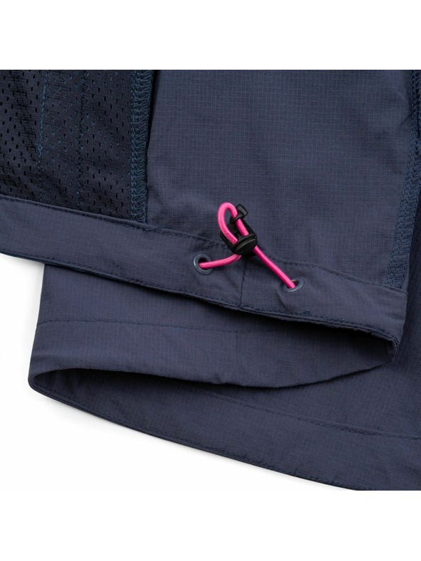 Kilpi Damen Softshell-Laufjacke Kilpi BALANS-W Dunkelgrün