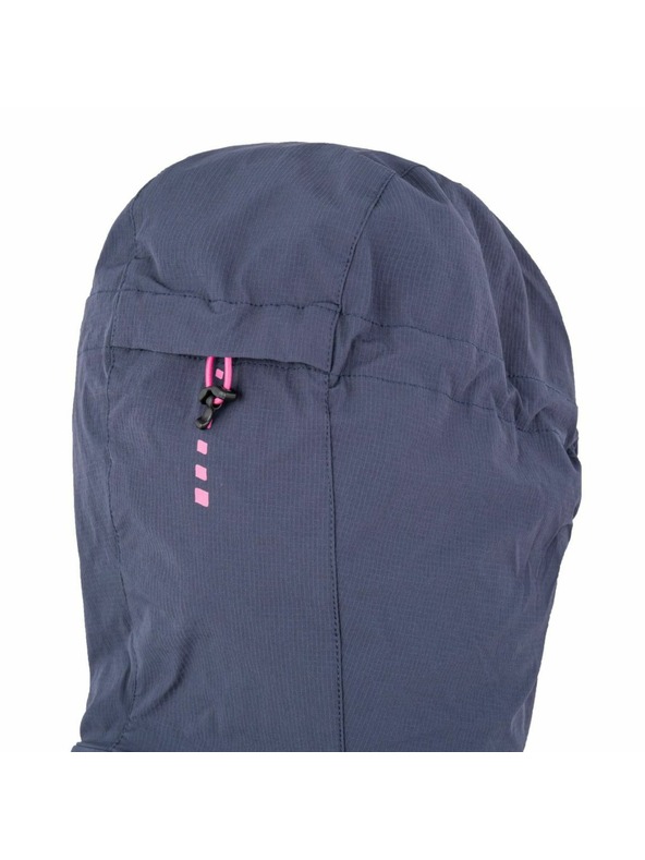 Kilpi Damen Softshell-Laufjacke Kilpi BALANS-W Dunkelgrün