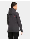 Kilpi Damen Softshell-Jacke Kilpi RAVIA-W Dunkelgrau