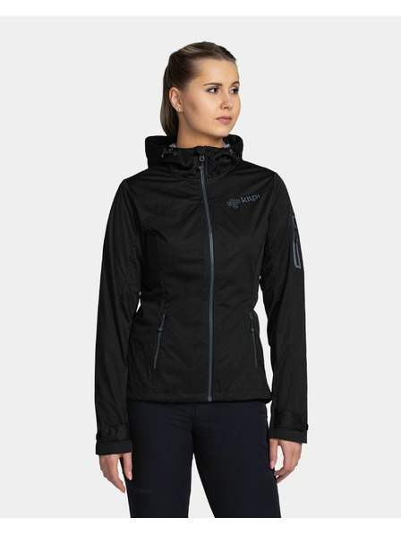 Kilpi Damen Softshell-Jacke Kilpi BELTRA-W Schwarz