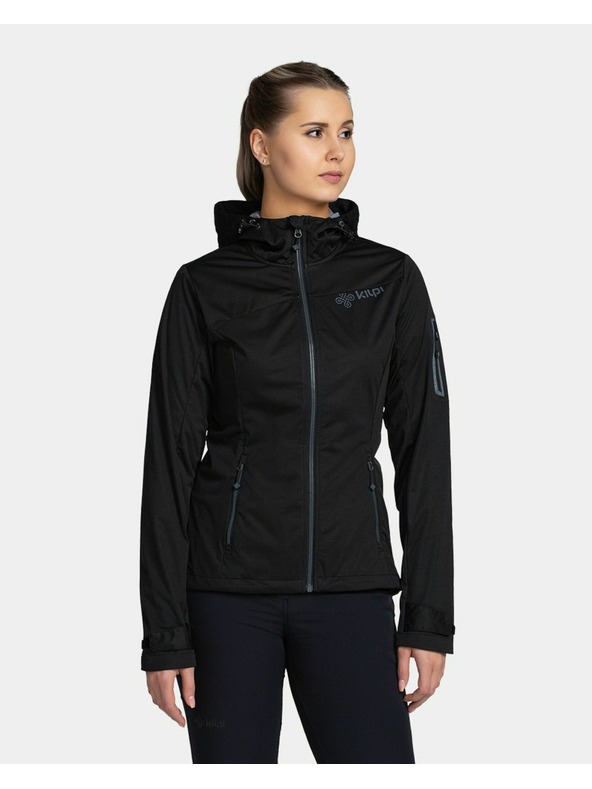 Kilpi Damen Softshell-Jacke Kilpi BELTRA-W Schwarz