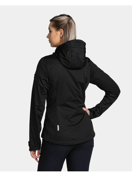 Kilpi Damen Softshell-Jacke Kilpi BELTRA-W Schwarz