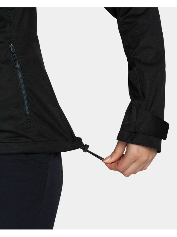 Kilpi Damen Softshell-Jacke Kilpi BELTRA-W Schwarz