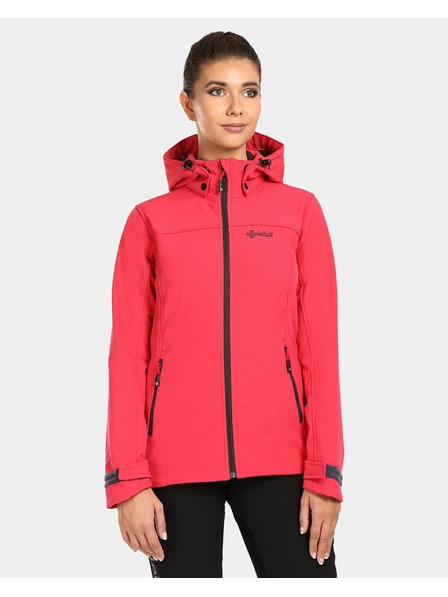 Kilpi Damen Softshell-Jacke Kilpi RAVIA-W Rosa