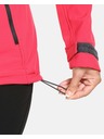 Kilpi Damen Softshell-Jacke Kilpi RAVIA-W Rosa