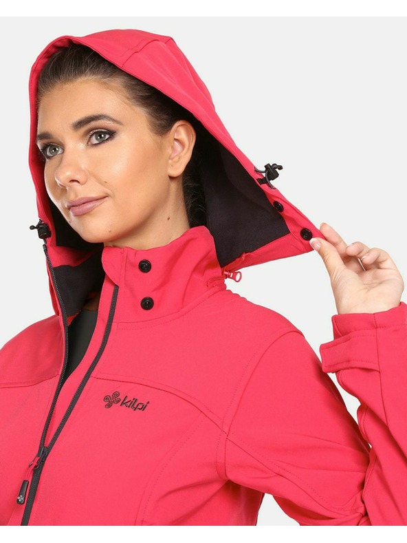 Kilpi Damen Softshell-Jacke Kilpi RAVIA-W Rosa