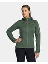 Kilpi Damen Softshell-Jacke Kilpi BELTRA-W Dunkelgrün