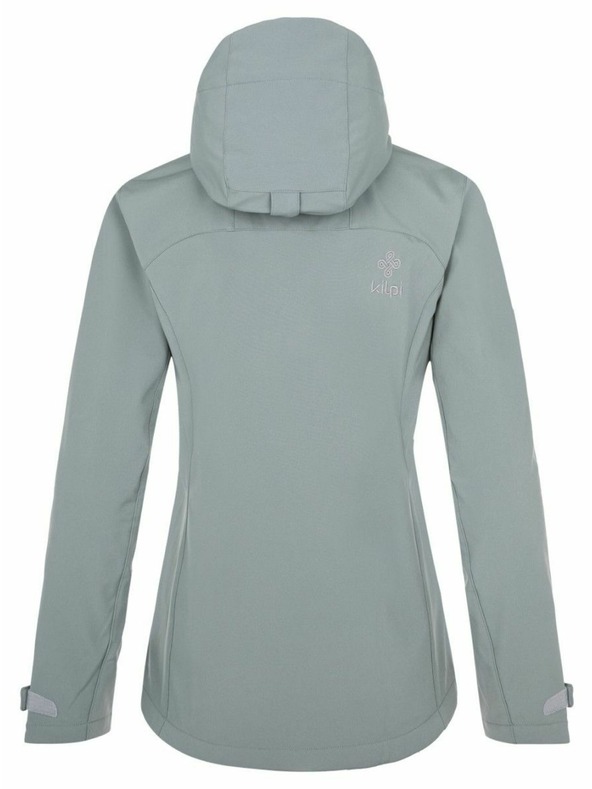 Kilpi Damen Softshell-Jacke Kilpi RAVIA-W Dunkelgrau