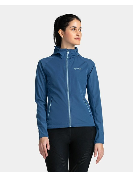 Kilpi Damen Laufjacke Kilpi NEATRIL-W Dunkelblau