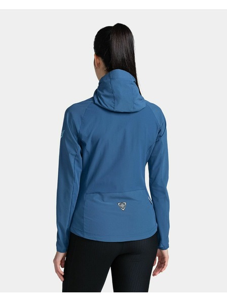 Kilpi Damen Laufjacke Kilpi NEATRIL-W Dunkelblau