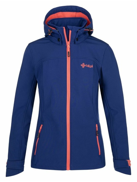 Kilpi Damen Softshell Jacke Kilpi RAVIA-W Dunkelblau