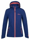 Kilpi Damen Softshell Jacke Kilpi RAVIA-W Dunkelblau