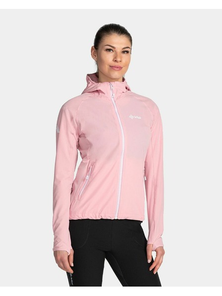 Kilpi Damen Laufjacke Kilpi NEATRIL-W Hellrosa