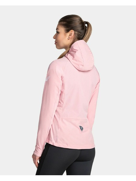 Kilpi Damen Laufjacke Kilpi NEATRIL-W Hellrosa