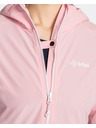 Kilpi Damen Laufjacke Kilpi NEATRIL-W Hellrosa