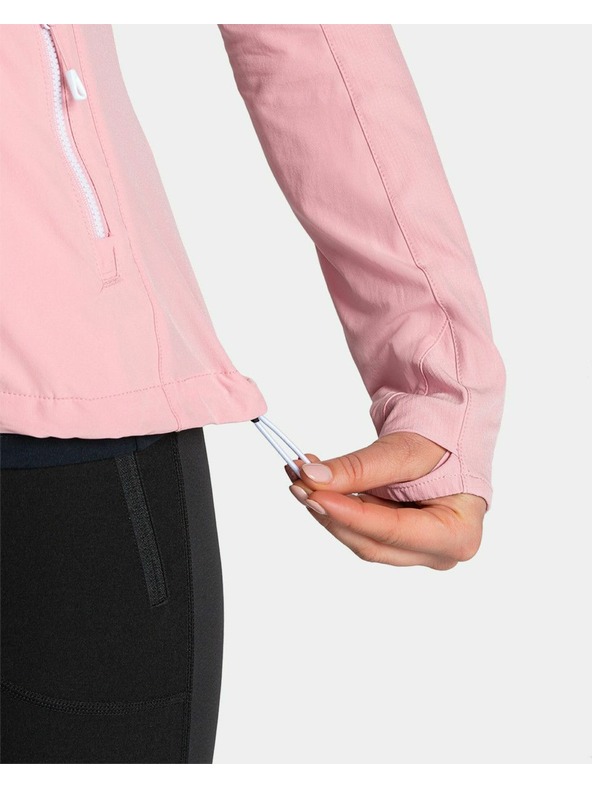 Kilpi Damen Laufjacke Kilpi NEATRIL-W Hellrosa